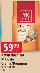 Kawa ziarnista Crema/Premium
