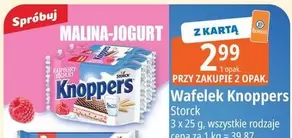 Wafelki Knoppers