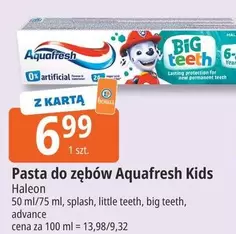 Pasta do zębów Kids