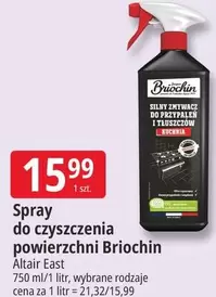 Spray do czyszczenia powierzchni