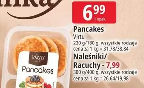 Pancakes Naleśniki/Racuchy
