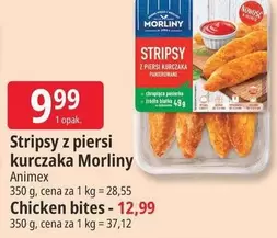 Stripzy z piersi kurczaka