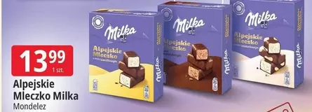Alpejskie Mleczko