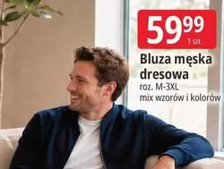 Mix - Bluza męska dresowa
