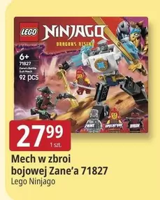 Lego - Zane's Battle Suit Mech 71827
