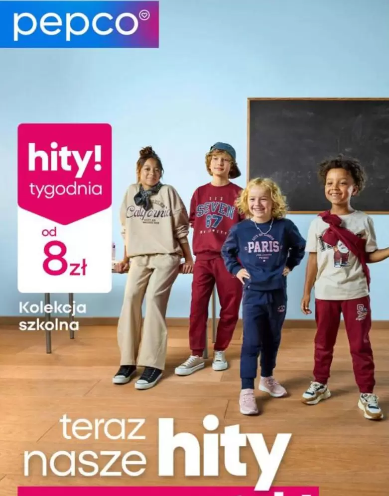 Kolekcja szkolna