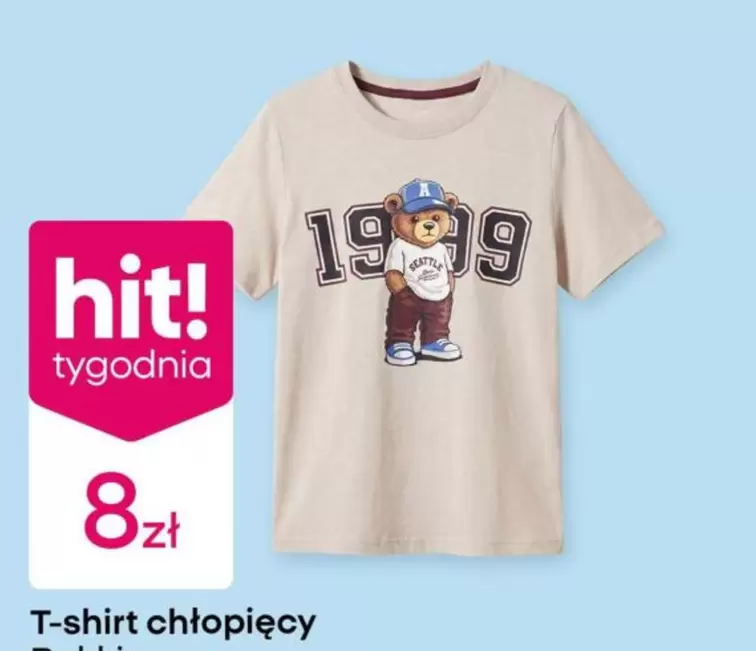 T-Shirt - T-shirt chłopięcy