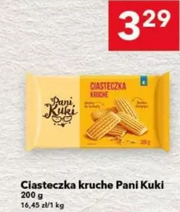 Ciasteczka kruche
