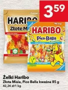 No - Żelki