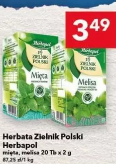 Herbata Zielnik Polski