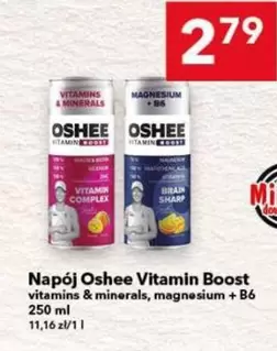 Mi - Napój Vitamin Boost