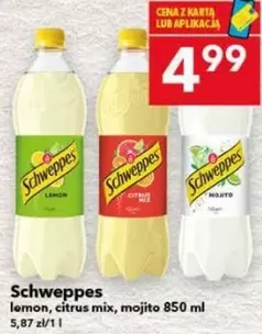 Mix - Lemon, Citrus , Mojito