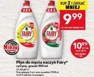 Płyn do mycia naczyń