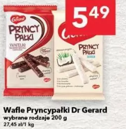 Wafle PryncyPałki