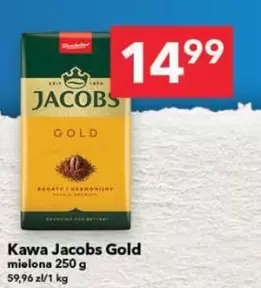 Kawa Gold mielona