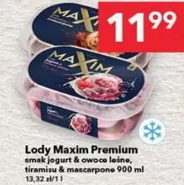 Lody Maxim Premium