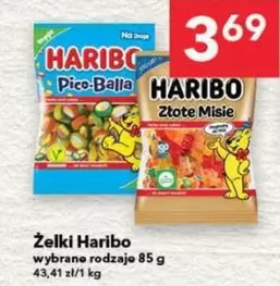 Żelki