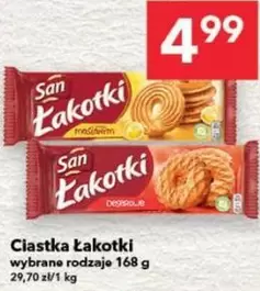 Ciastka Łakotki