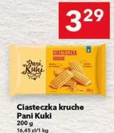 Ciastka kruche