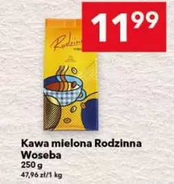 Kawa mielona