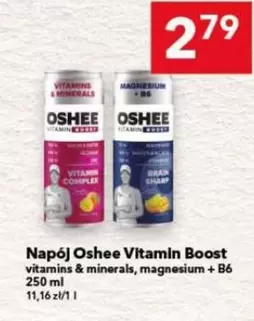 Vitamin Boost