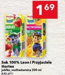 Leon - Sok 100%  I Przyjaciele
