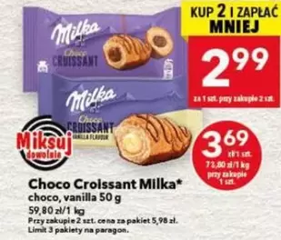 Choco Croissant