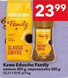 Classic - Kawa Family  Coffee, Instant Coffee