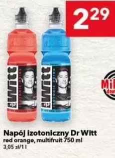 Mi - Napój Izotoniczny Dr Witt