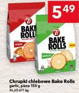 Chrupki chlebowe