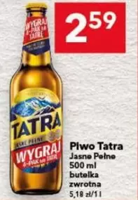 Piwo Jasne Pełne