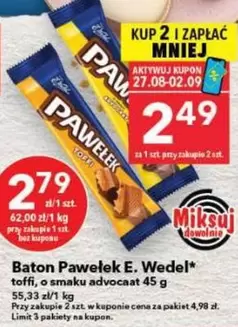 Baton Pawełek