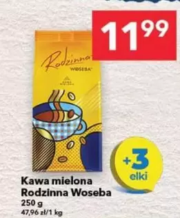 Kawa mielona