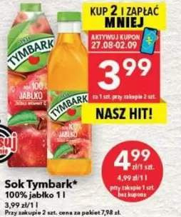 Sok Jabłko