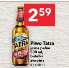 Piwo jasne pełne