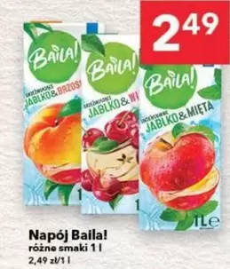 Napój Różne Smaki