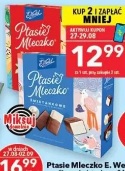 We - Ptasi Mleczko