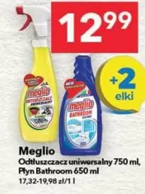 Odtłuszczacz uniwersalny, Płyn Bathroom