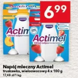 Napój mleczny