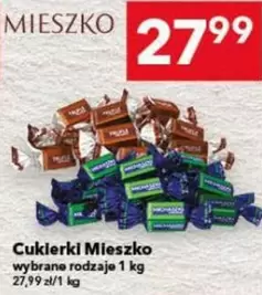 Cukierki Mieszko