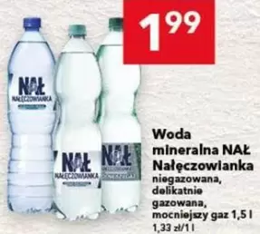 Woda mineralna