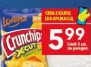 Crunchips X-CUT