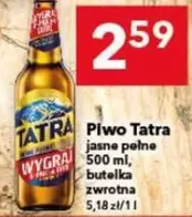 Piwo jasne pełne
