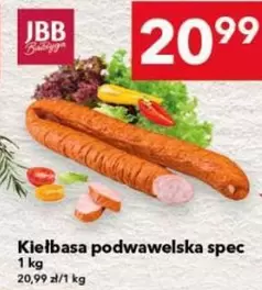 Kiełbasa podwawelska spec