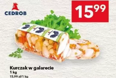 Kurczak w galarecie