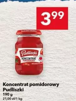 Koncentrat pomidorowy