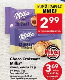 Choco Croissant