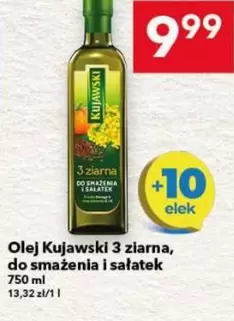 Olej 3 ziarna