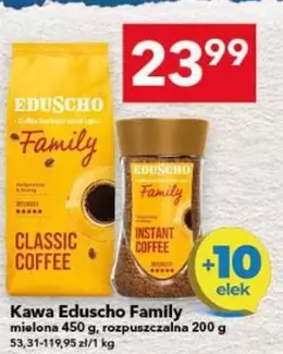 Classic - Kawa Family Coffee Instant Coffee