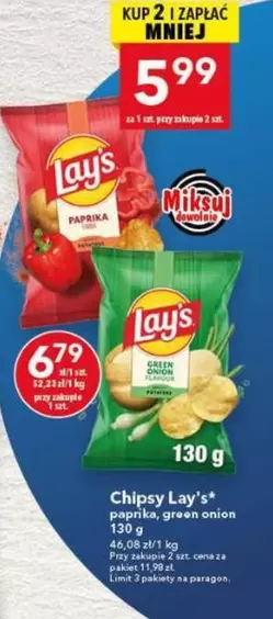 Lay'S - Chipsy